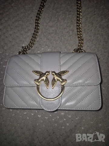 Pinko чанта оргинал, снимка 3 - Чанти - 52495518