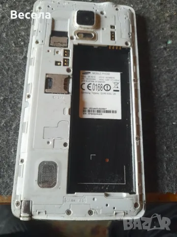 Samsung Note 4 /N910c/ За части , снимка 2 - Резервни части за телефони - 49040909