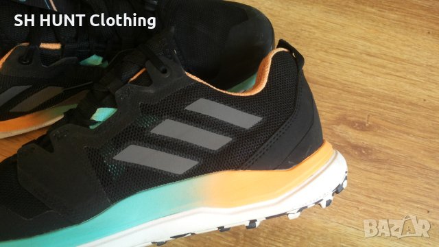 Adidas TERREX Agravic GORE-TEX размер EUR 40 2/3 / UK 7 маратонки водонепромокаеми - 528, снимка 11 - Маратонки - 43813495