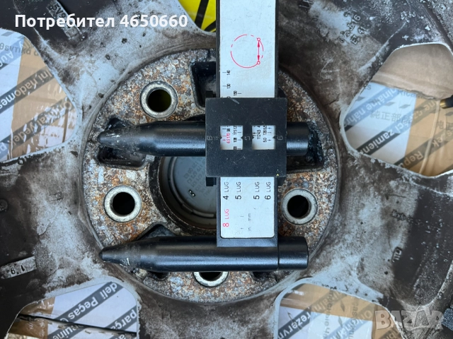 16 цолови алуминиеви джанти за Opel, снимка 10 - Гуми и джанти - 52988658