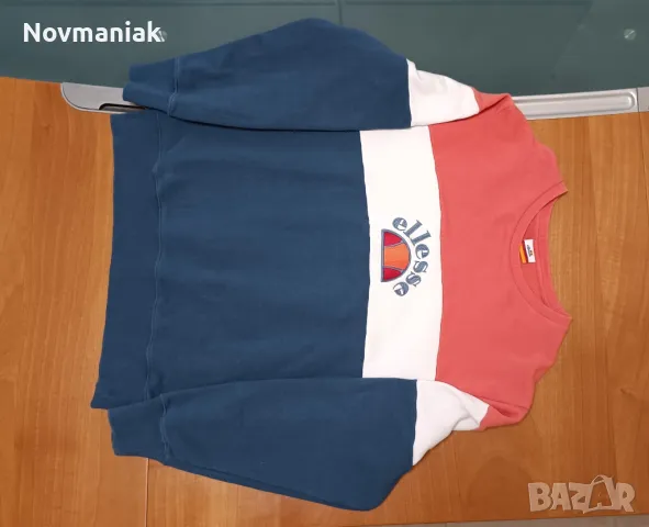 Ellesse-Много Запазена , снимка 15 - Блузи - 48748712