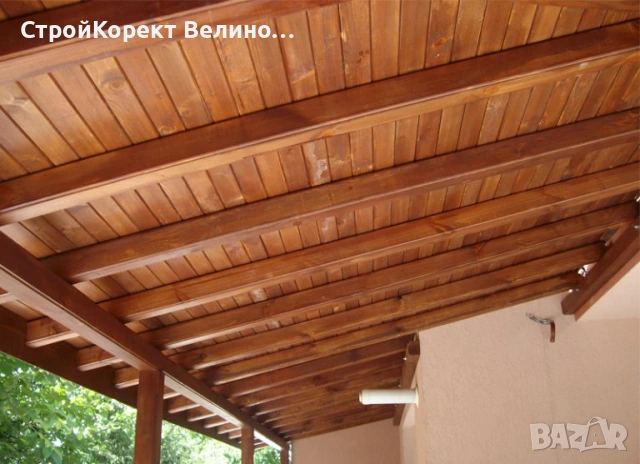 Ремонт на покриви Stroikorektvelinovi, снимка 14 - Ремонти на покриви - 53397599