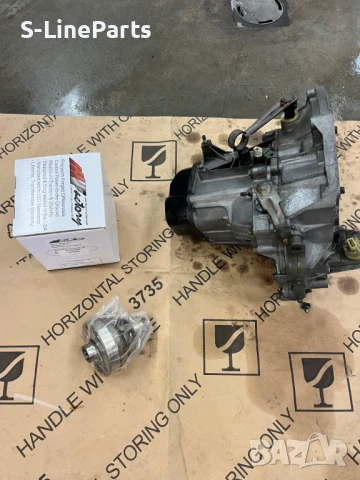 Скороси saxo vts 106 gti 4.54 diff mfactory limited slip шпер рали