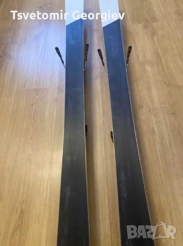 All mountain ски K2 FORCE 160cm с автомати Marker M3 10.0, снимка 2 - Зимни спортове - 51574038