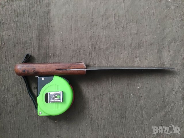 Продавам стар кухненски нож Solingen, снимка 5 - Други - 39440889