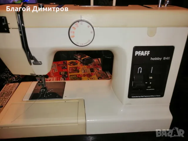 Шевна Машина , снимка 6 - Шевни машини - 47451756