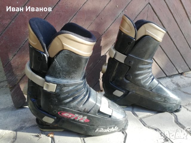 Продавам ски BLIZZARD и обувки RAICHLE , снимка 8 - Зимни спортове - 43653468