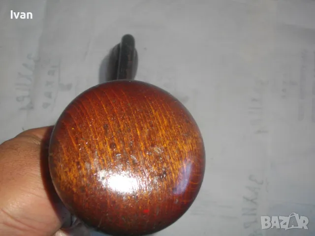 41см/ф13мм ФРГ ЗАПАДНОГЕРМАНСКИ РЪЧЕН МАТКАП ДРЕЛКА БОРМАШИНА С РЕВЕРС ОТЛИЧНО СЪСТОЯНИЕ , снимка 7 - Бормашини - 48397156