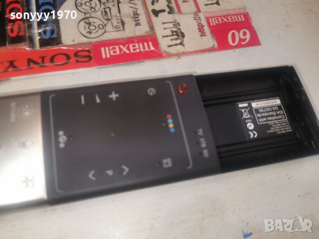 SAMSUNG SMART TV REMOTE WITH MICROPHONE-SWISS 1802261551, снимка 5 - Дистанционни - 53522943