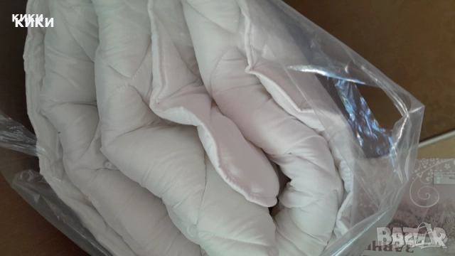 Топ матрак  90/190/олекотена завивка нова