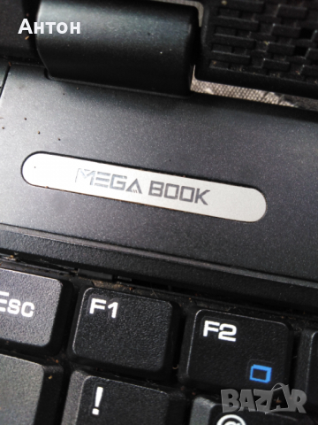 Лаптоп MEGA BOOK  S430 X   за  ЧАСТИ, снимка 4 - Части за лаптопи - 36516974