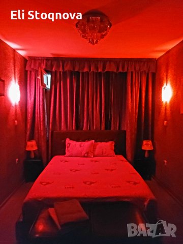 Луксозен апартамент в Центъра на София за лични срещи и почивки, снимка 2 - Стаи под наем - 37610960