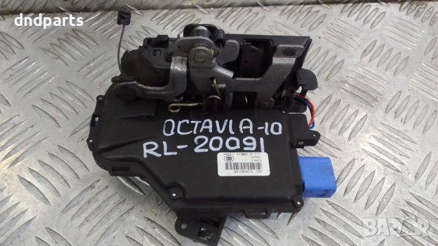 Брава врата Skoda Octavia 2010г.(задна лява)