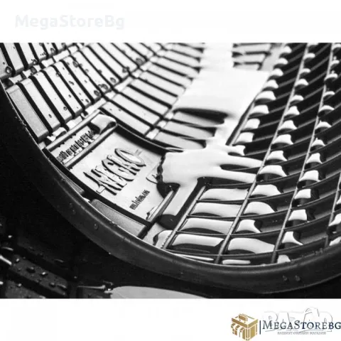 Гумени стелки FROGUM за VW CRAFTER II - (2017+), снимка 3 - Аксесоари и консумативи - 49938044