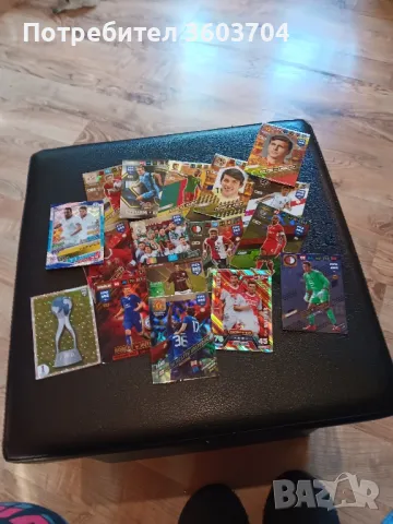 колекционерски картички, снимка 12 - Колекции - 48024182