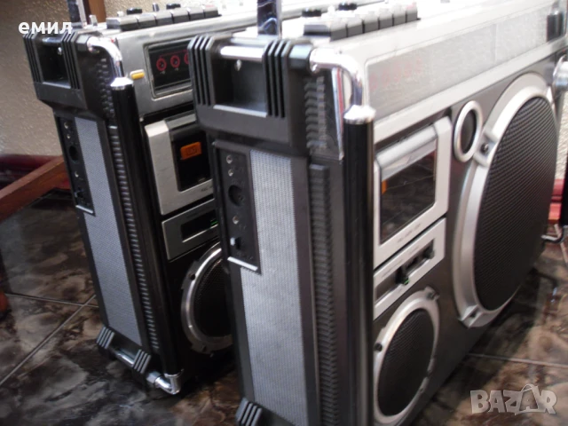 Колекция от моно касетофони, снимка 9 - Радиокасетофони, транзистори - 50654070