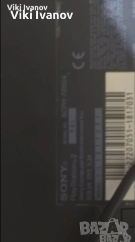 PS2 SCPH-70004, снимка 2 - PlayStation конзоли - 53580506