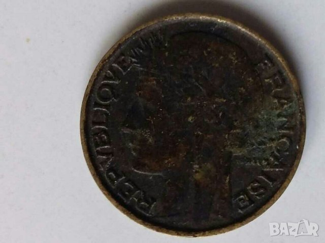 Монети Франция 1888-1931г., снимка 4 - Нумизматика и бонистика - 28548397