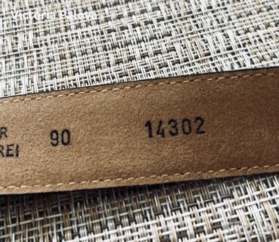 Красив черен колан естествена кожа, снимка 7 - Колани - 49729613