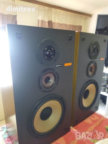Sony SS-2050, снимка 7 - Тонколони - 40401420