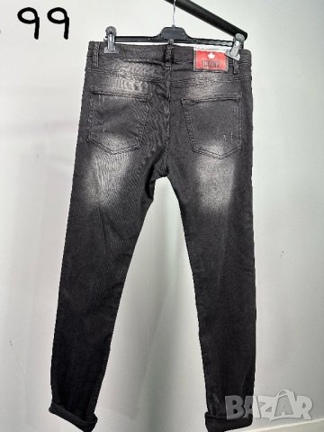 Dsquared мъжки дънки КОД 99, снимка 2 - Дънки - 43423839