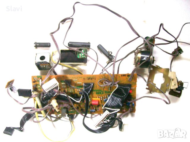 Части за видеомагнетофони SONY Betamax SL-T6, SL-C6, SL-T7, снимка 14 - Части и Платки - 43982549