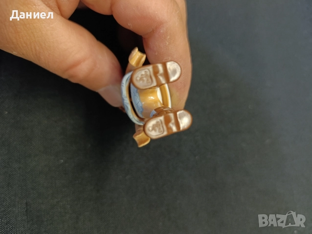 Човече Playmobil , снимка 3 - Конструктори - 52346418