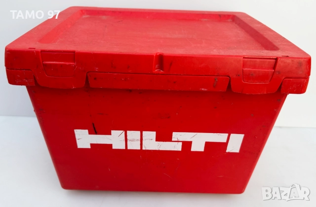 Hilti SB 4-22 Nuron - Акумулаторен лентов трион (банцинг) неразличим от нов!, снимка 9 - Други инструменти - 52656809