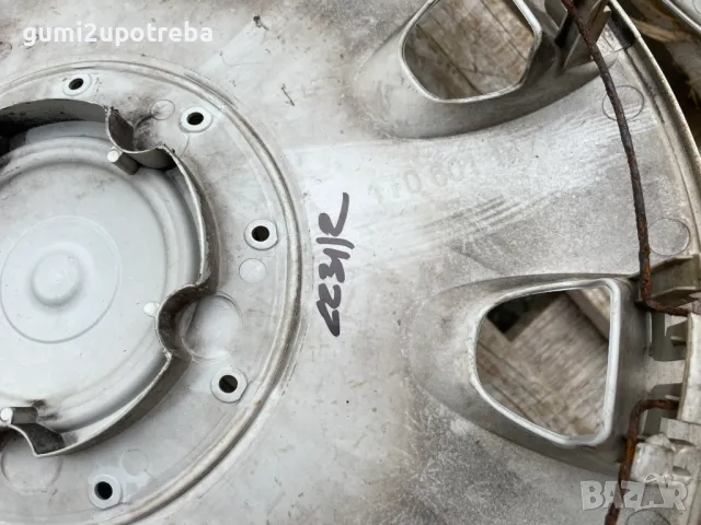 15 цола Тасове VW Touran Jetta Golf Volkswagen 1T0601147 Оригинал, снимка 7 - Аксесоари и консумативи - 49910627