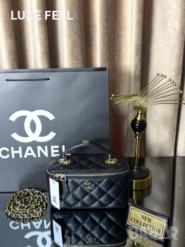 CHANEL ⚜️Дамски Чанти , снимка 17 - Чанти - 53486080