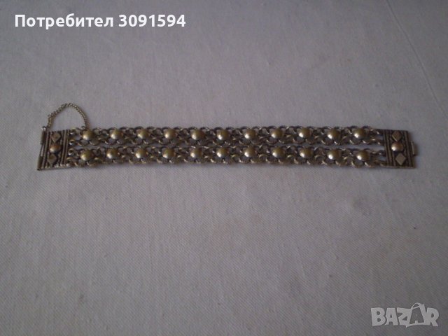 стара българска гривна, снимка 8 - Антикварни и старинни предмети - 38545618
