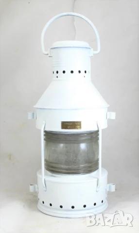 209 Корабен фенер котвен от пасажерски кораб.