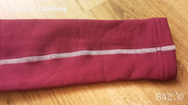 HAGLOFS KILIOS Jacket Women размер XS поларена горница - 1566, снимка 8 - Блузи с дълъг ръкав и пуловери - 52587365