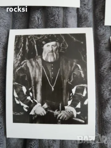 Уникални малки картички от Дрезден 11бр., снимка 6 - Колекции - 48989486