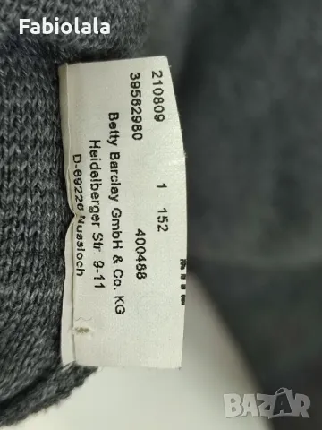 Betty Barclay cardigan XXL/EU 44, снимка 6 - Блузи с дълъг ръкав и пуловери - 48547179