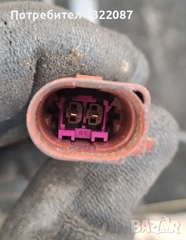 Датчик ДПФ /DPF Volkswagen Touran II 2011-2015 1.6 TDI 105к.с., снимка 7 - Части - 51487099