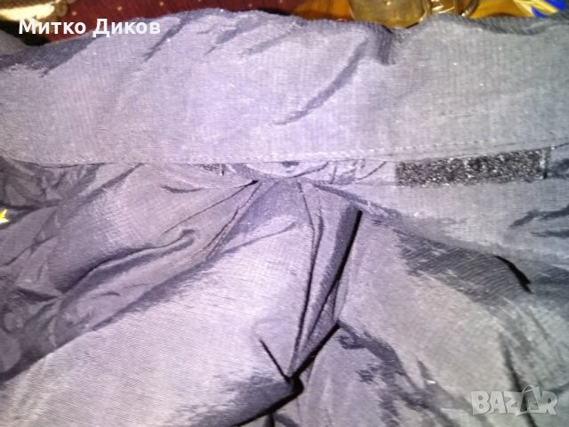Ювентус топла полушуба Найк пухена с качулка размер М, снимка 17 - Футбол - 27349621