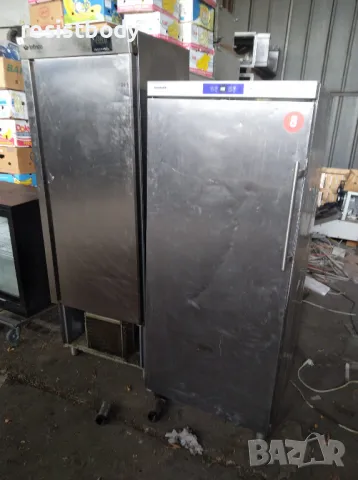 Професионален фризер Liebherr