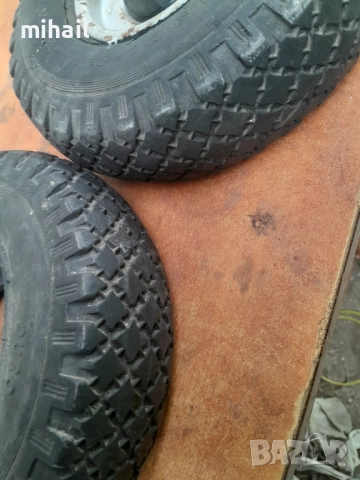 гуми за количка, снимка 2 - Градинска техника - 51519244