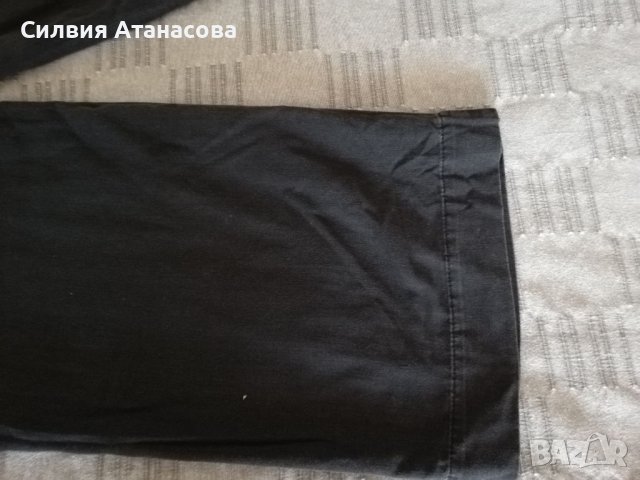 Панталон широк Denim , снимка 11 - Панталони - 40056268