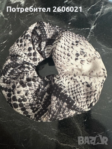 Скрънчи!, снимка 3 - Аксесоари за коса - 51701961