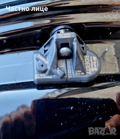 Продавам 4бр 18-ки джанти за Мерцедес W204,W205, W206, W211,W212,W213, снимка 10 - Гуми и джанти - 52525938