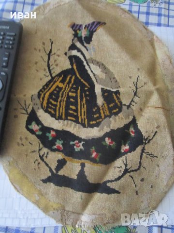 Малки гоблени.Евтини., снимка 7 - Антикварни и старинни предмети - 27254300