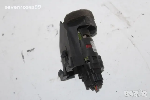 Датчик температура в купето Пежо 307 св комби 2002 1.6i Peugeot 307SW, снимка 3 - Части - 48225958