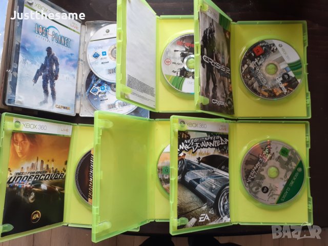 Игри за XBOX 360 , снимка 3 - Игри за Xbox - 40281574
