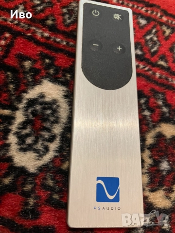 PS Audio Sprout 100 , снимка 4 - Ресийвъри, усилватели, смесителни пултове - 52239700