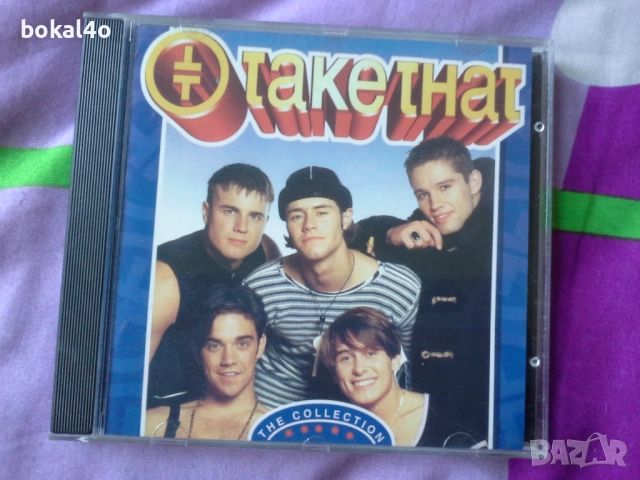 Take That- The Collection