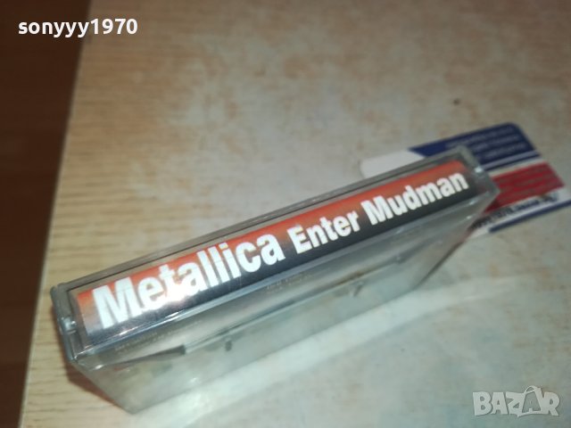 METALLICA-TAPE 1312231624, снимка 12 - Аудио касети - 43397287