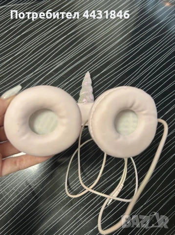 Слушалки с еднорог, снимка 4 - Слушалки, hands-free - 53582981