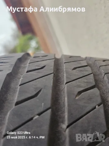 215/60/16 SEMPERIT летни гуми, снимка 7 - Гуми и джанти - 50423153